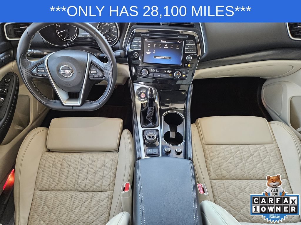 Used 2022 Nissan Maxima Platinum w/ Sport Mat Group FWD image 27