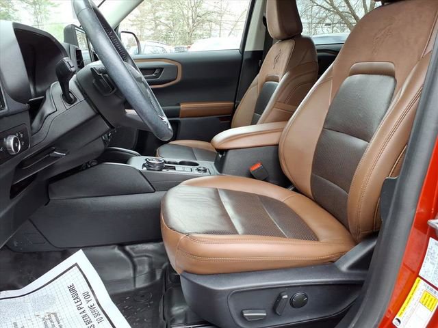 Used 2023 Ford Bronco Sport Badlands w/ Premium Package AWD/4WD image 10