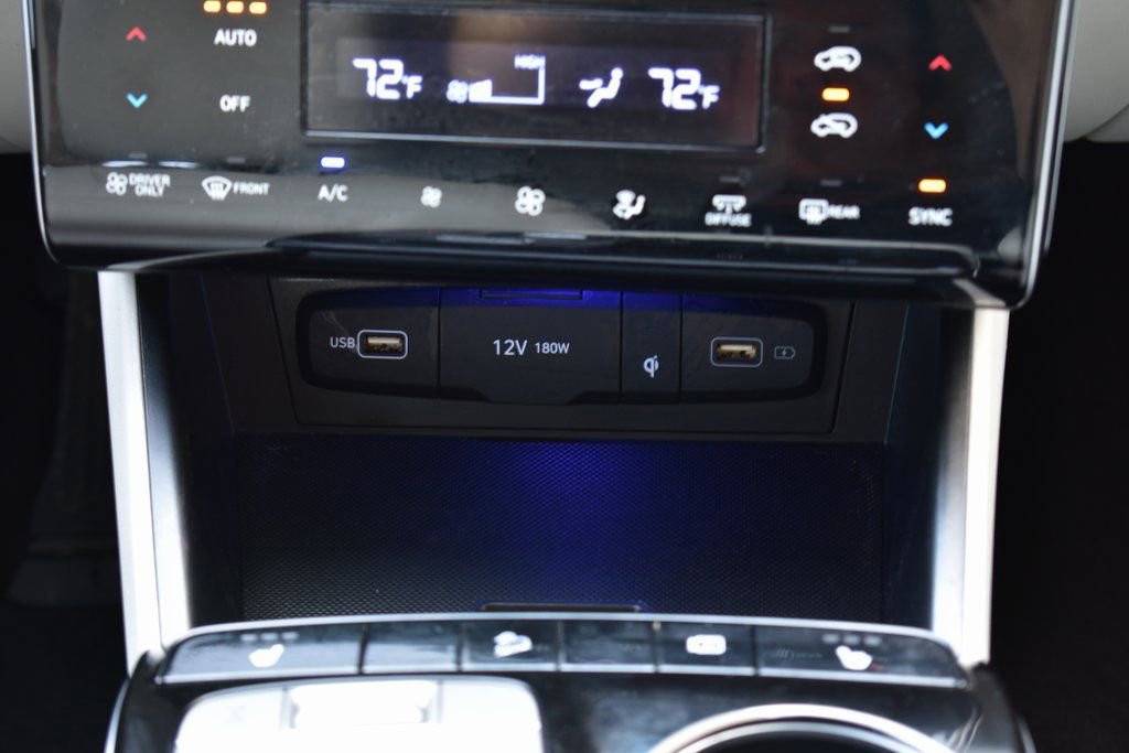 Used 2024 Hyundai Tucson SEL AWD/4WD image 35