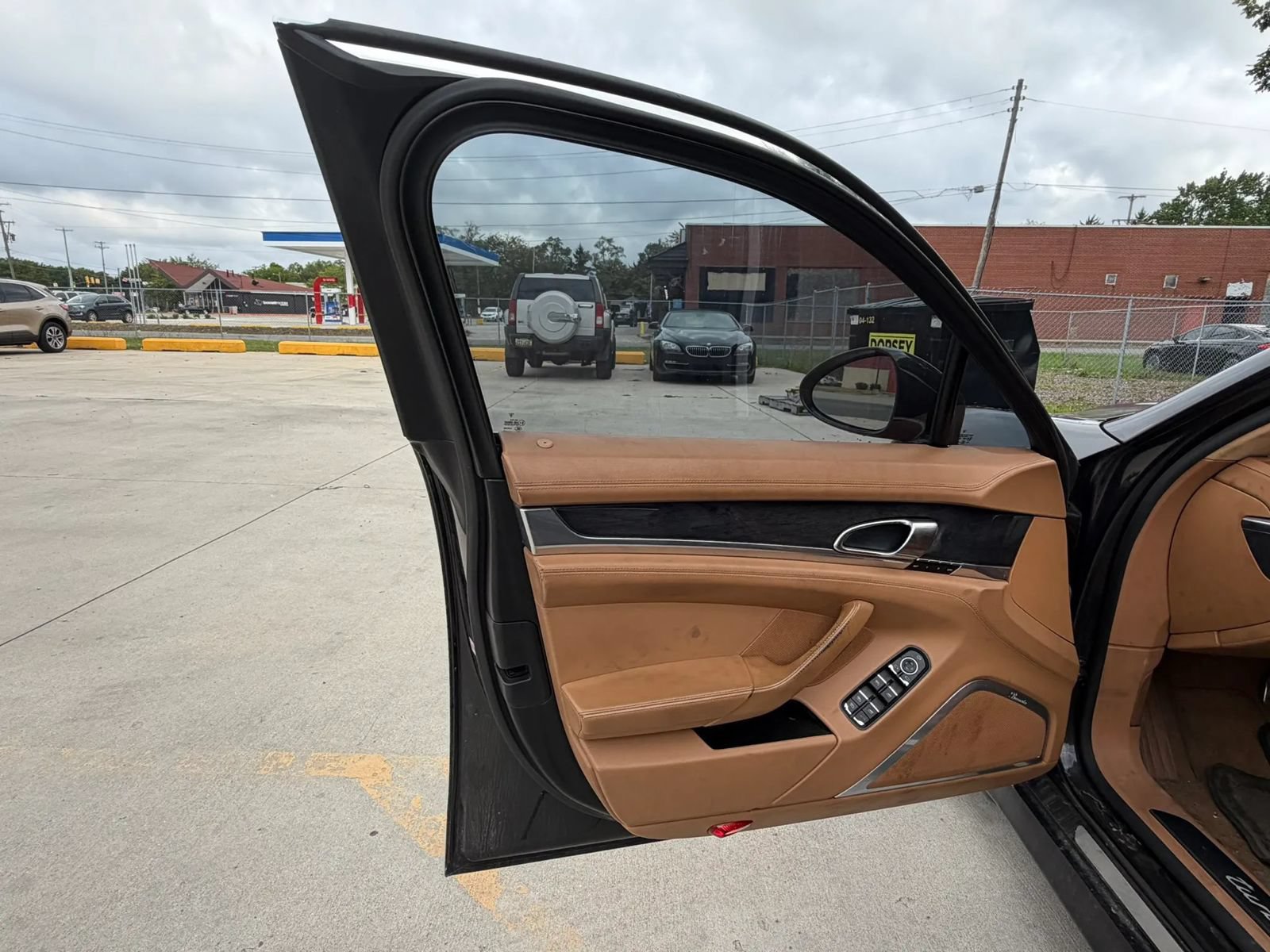 Used 2010 Porsche Panamera Turbo AWD/4WD image 16