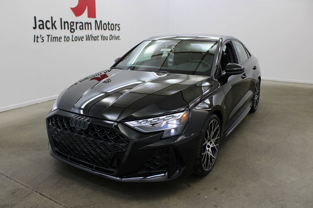 New 2026 Audi RS 3 image 1