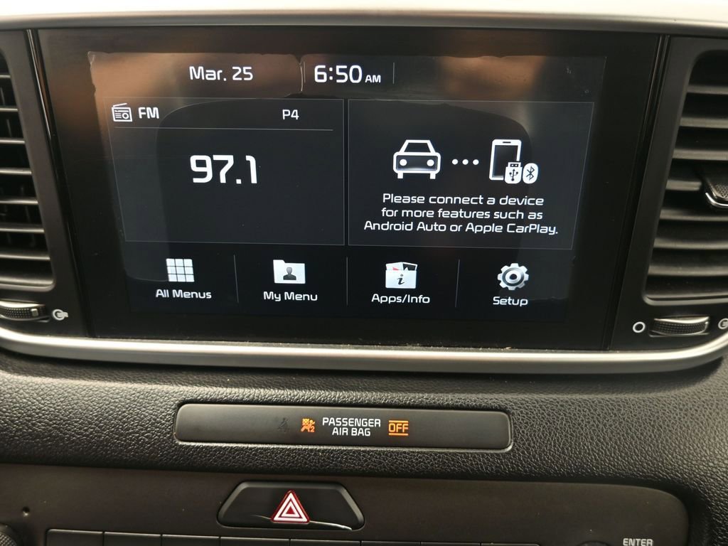 Used 2020 Kia Sportage LX FWD image 3