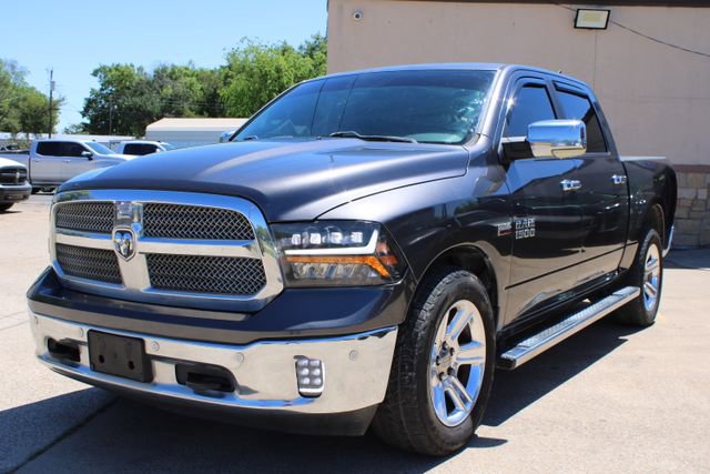Used 2017 RAM 1500 Lone Star RWD image 7