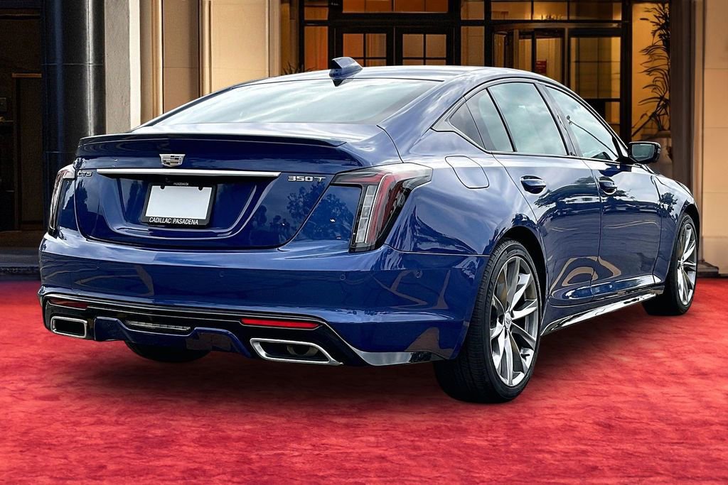 Used 2025 Cadillac CT5 Sport image 6