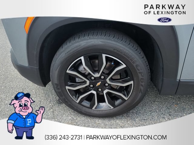 Used 2023 Chevrolet TrailBlazer ACTIV FWD image 10