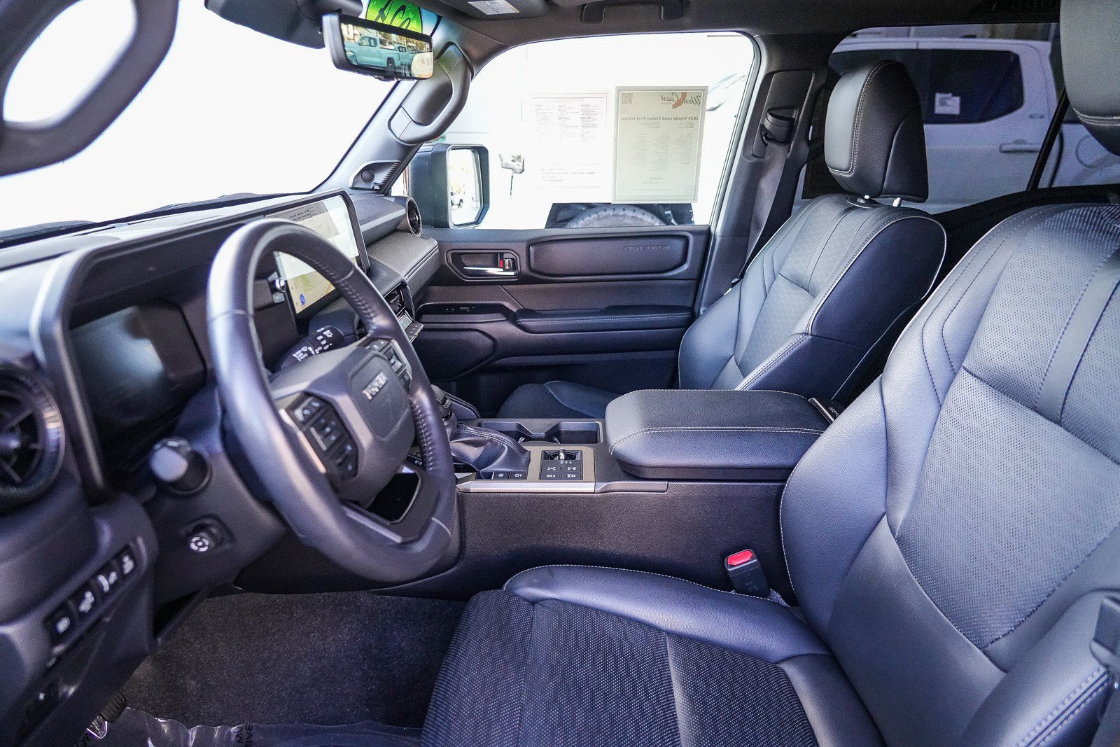 Used 2024 Toyota Land Cruiser AWD/4WD image 19