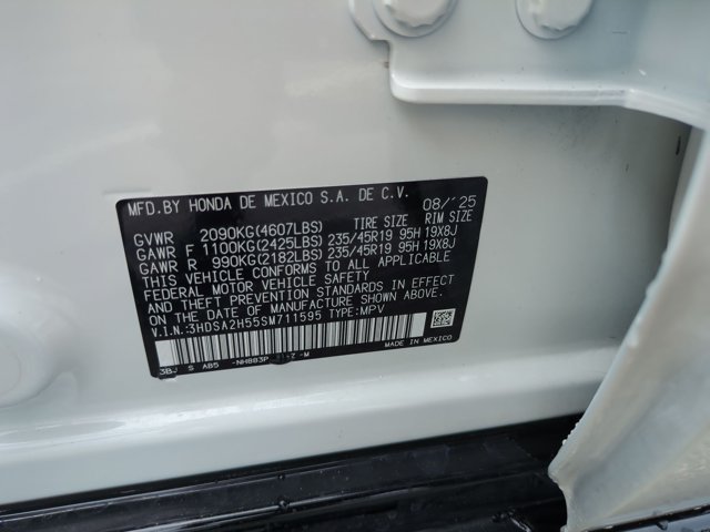 Used 2025 Acura ADX A-Spec AWD/4WD image 25