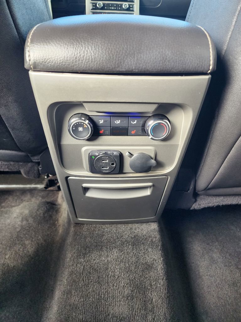 Used 2011 Ford Flex Limited w/ Rapid Spec Order Code image 14