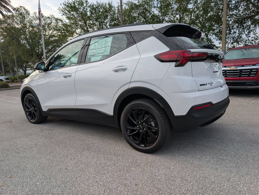 New 2027 Chevrolet Bolt RS FWD image 5