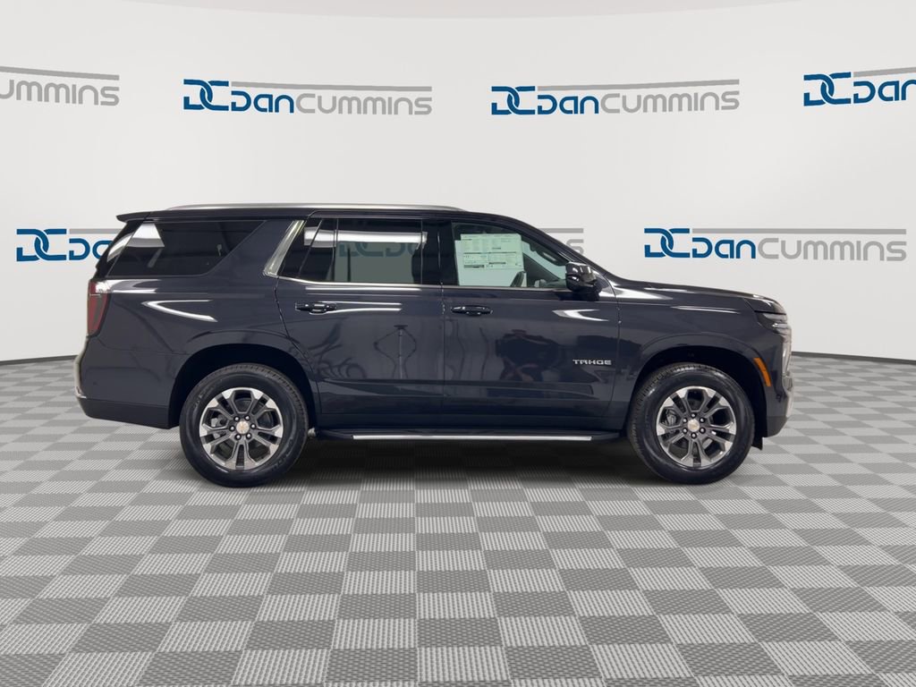 New 2026 Chevrolet Tahoe LT AWD/4WD image 9