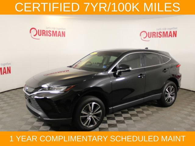 Used 2022 Toyota Venza LE AWD/4WD image 3