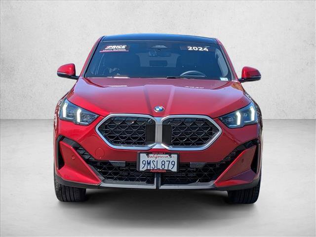 Used 2024 BMW X2 xDrive28i video 2