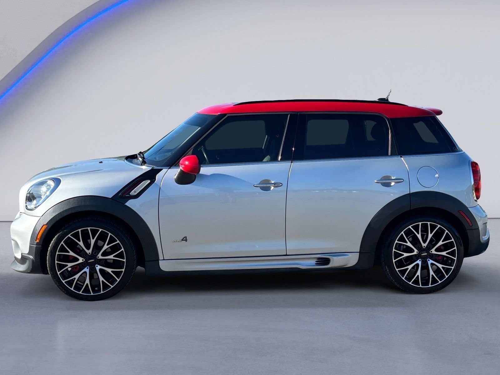 Used 2015 MINI Cooper Countryman John Cooper Works AWD/4WD image 7