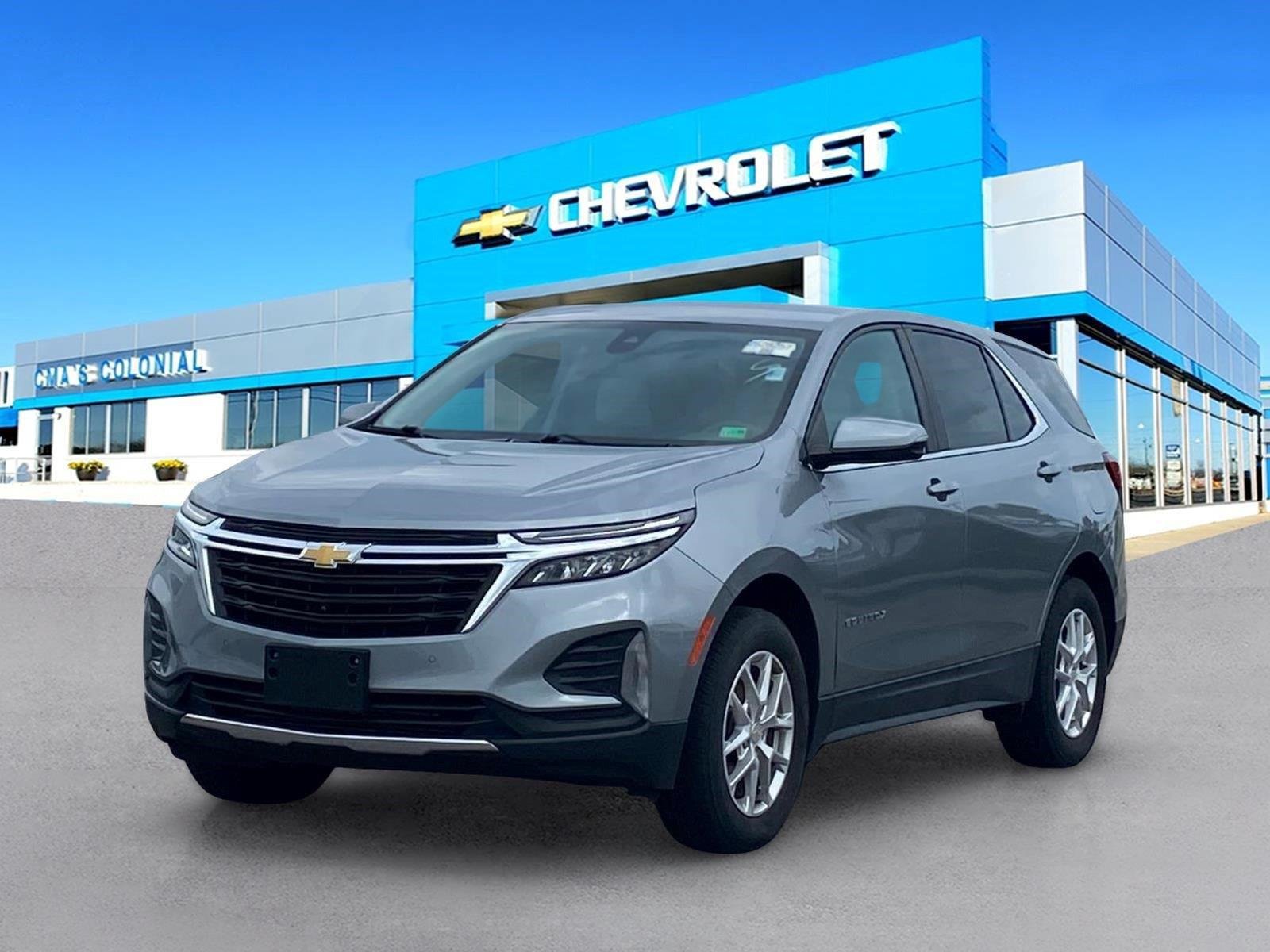 Used 2023 Chevrolet Equinox LT