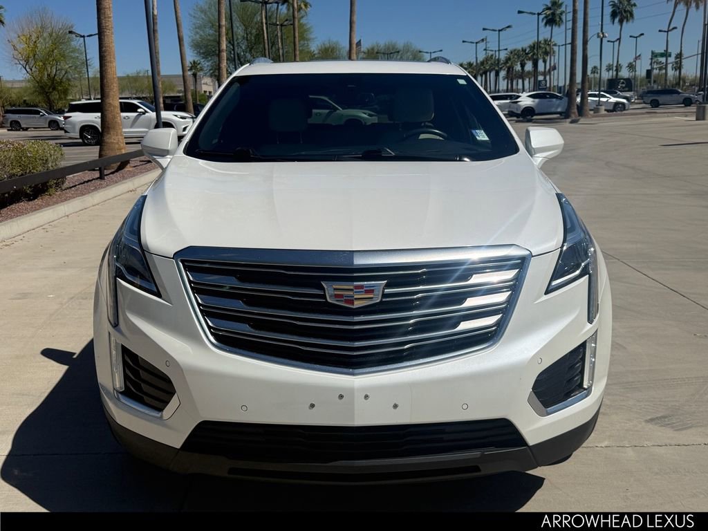 Used 2017 Cadillac XT5 Premium Luxury w/ LPO, Wheel Lock Package image 6