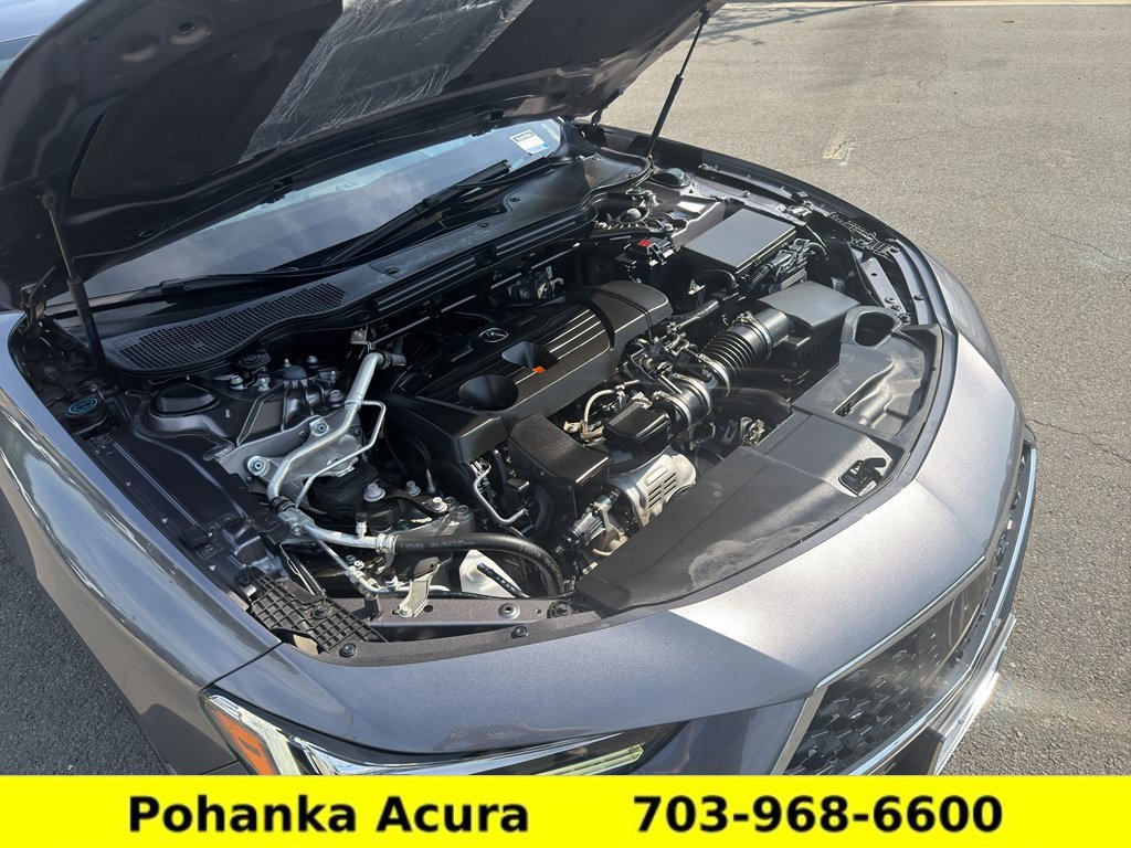 Certified 2023 Acura TLX SH-AWD w/ Advance Package image 32