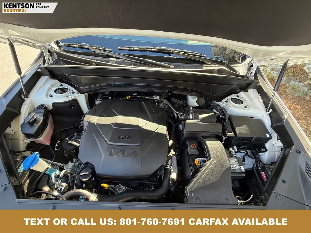 Used 2025 Kia Telluride S image 41