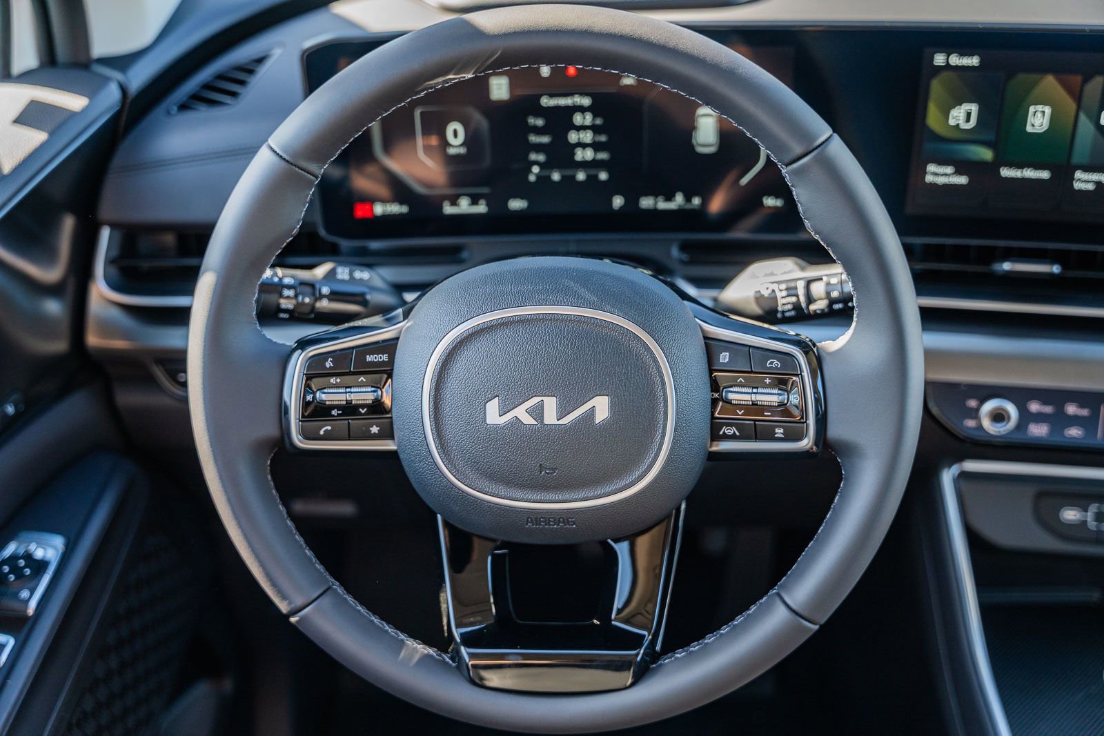 New 2026 Kia Carnival SX image 24