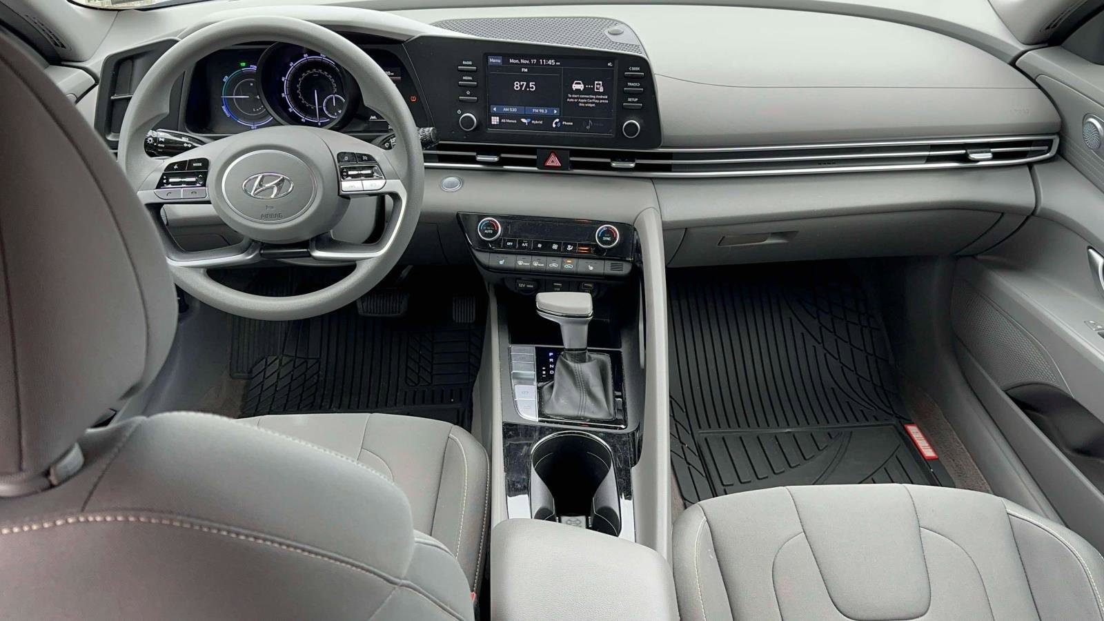 Used 2023 Hyundai Elantra Blue w/ Cargo Package image 11