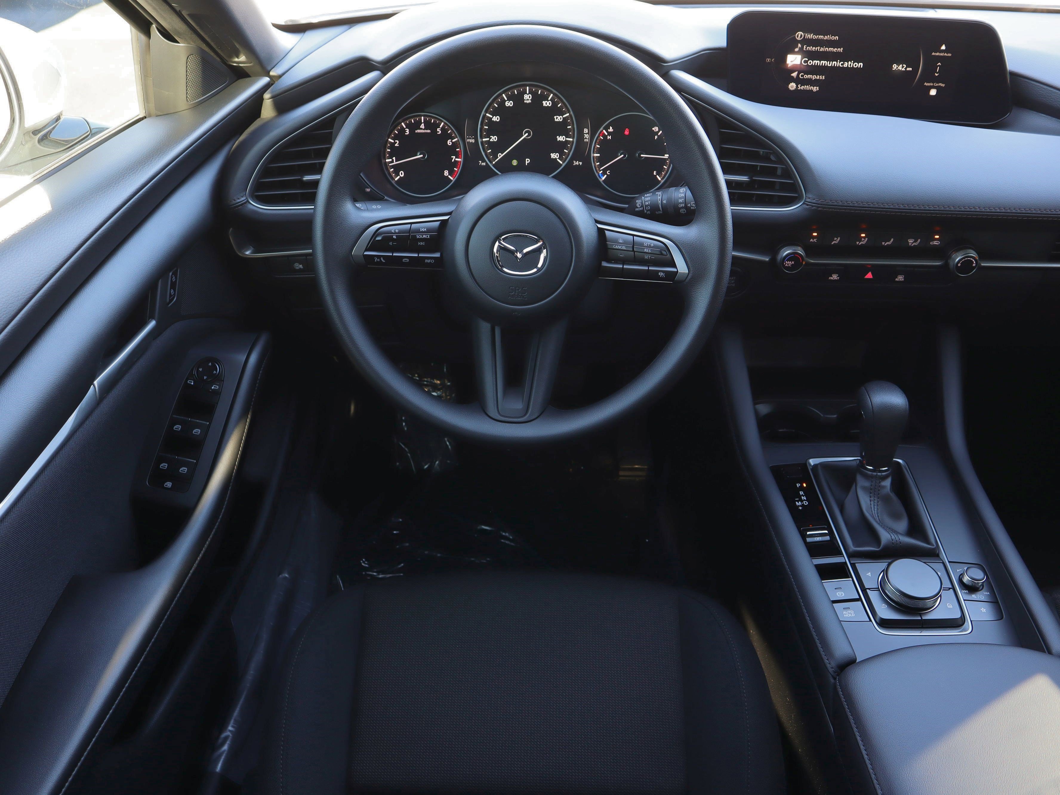 New 2026 MAZDA MAZDA3 s image 20