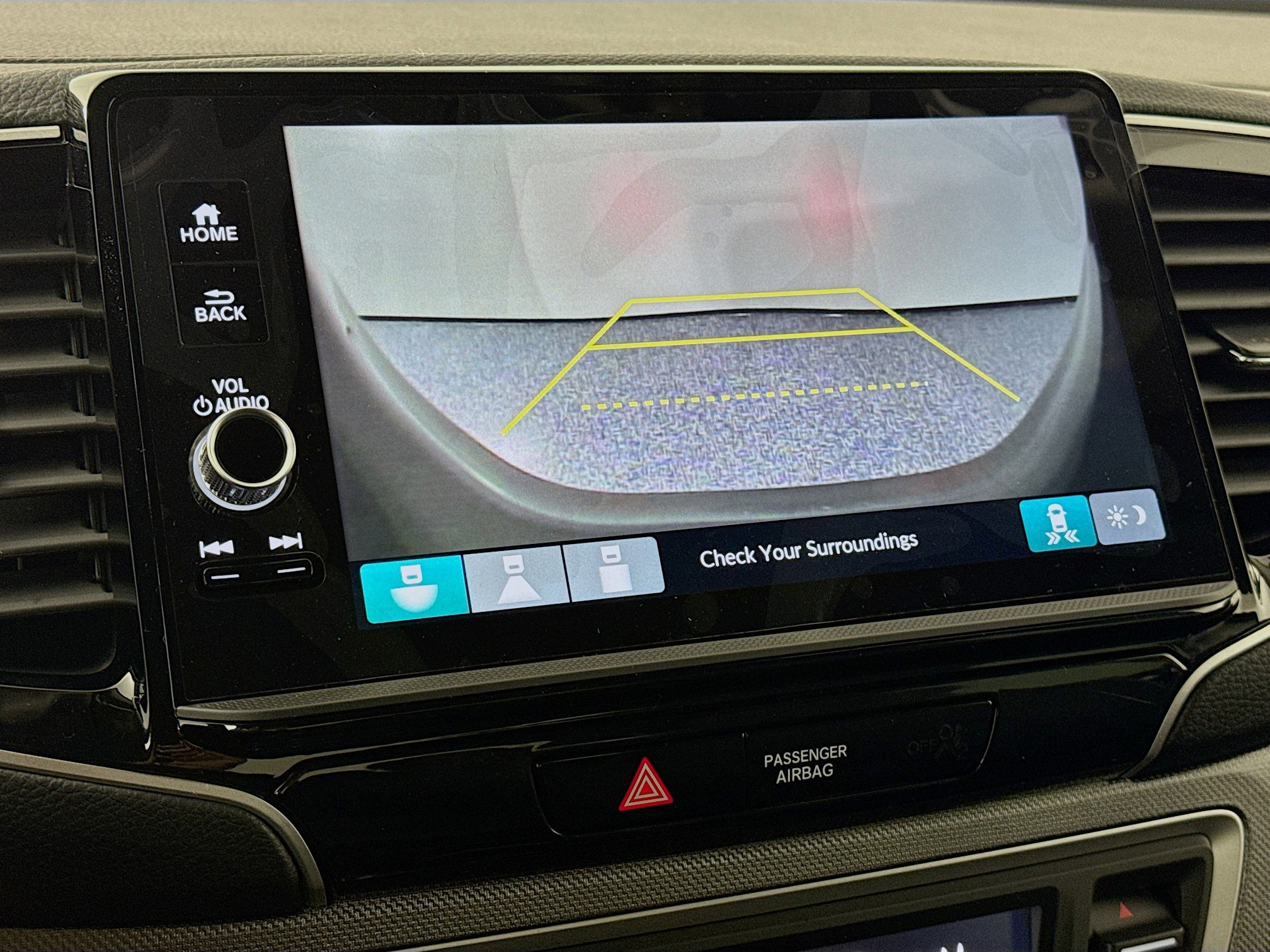 New 2026 Honda Ridgeline Sport image 13