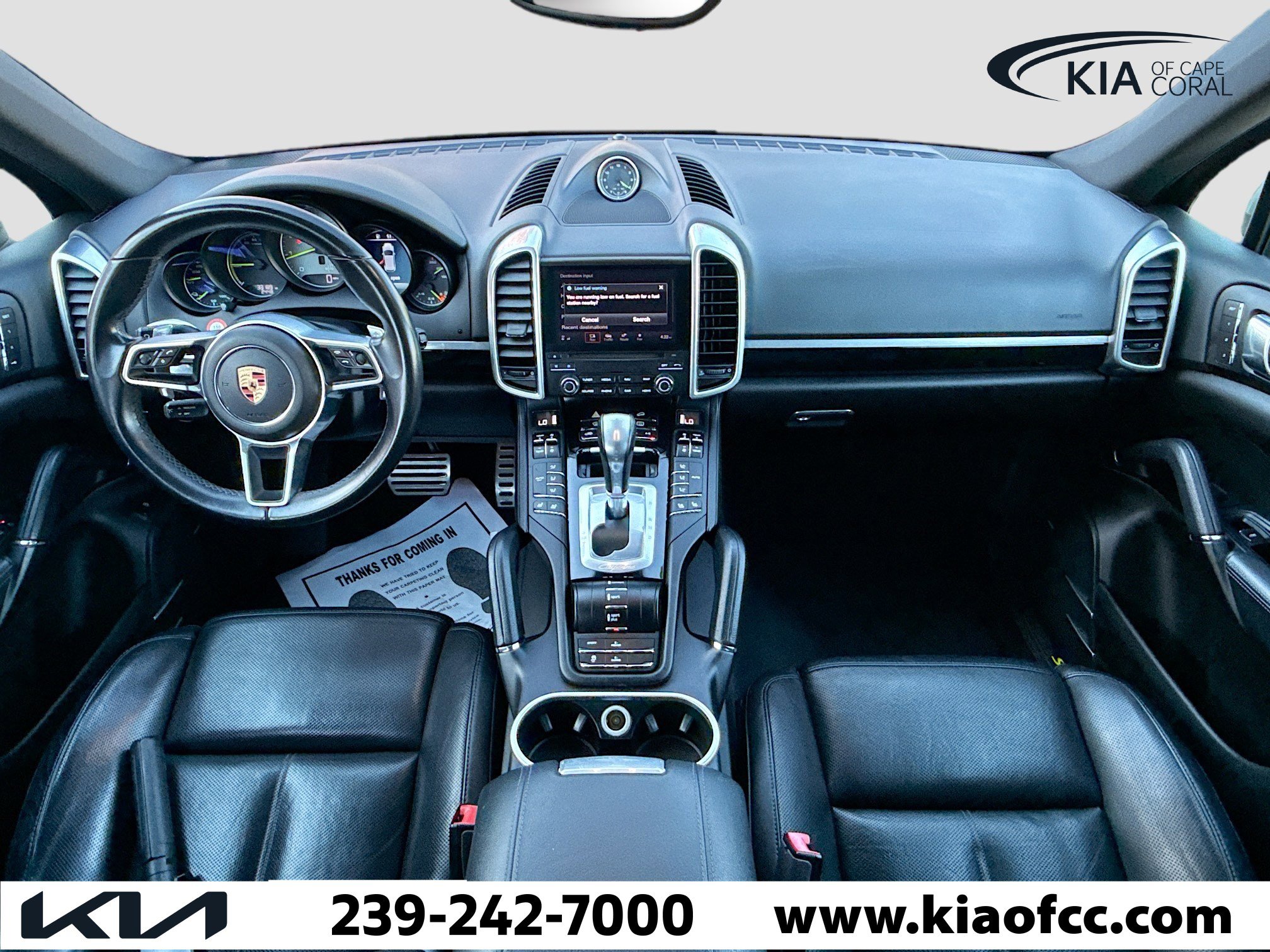 Used 2017 Porsche Cayenne S image 15