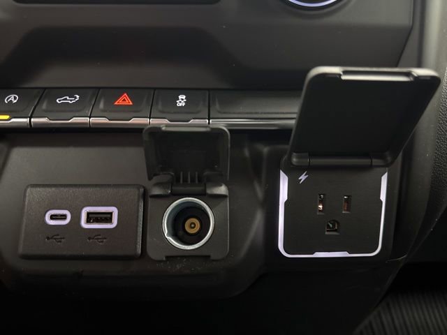 New 2026 Chevrolet Silverado 1500 Custom AWD/4WD image 20