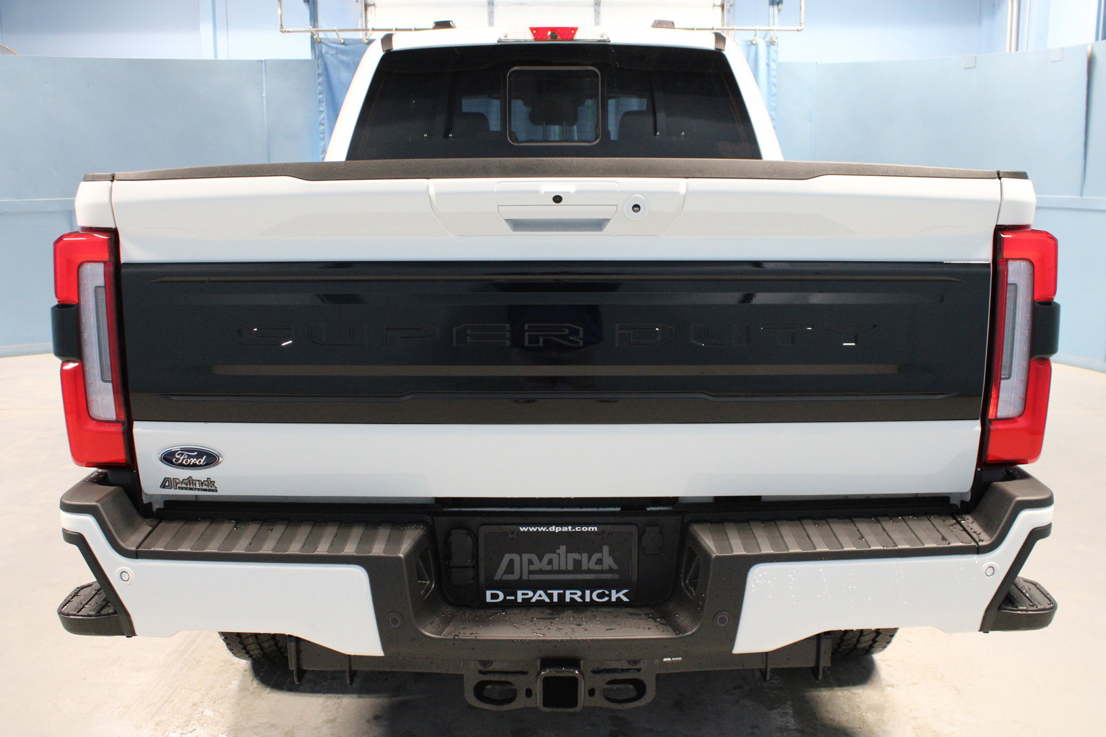 New 2025 Ford F250 Platinum image 31