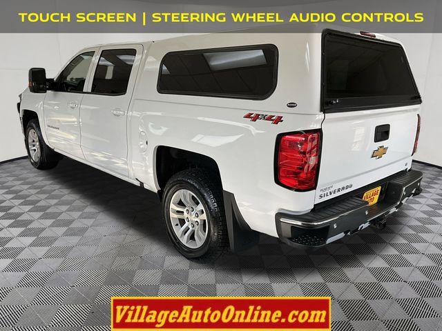 Used 2018 Chevrolet Silverado 1500 LT w/ Max Trailering Package image 2