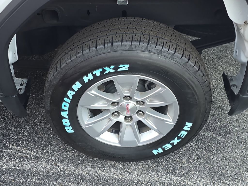 Used 2023 GMC Sierra 1500 Pro w/ Pro Value Package image 8