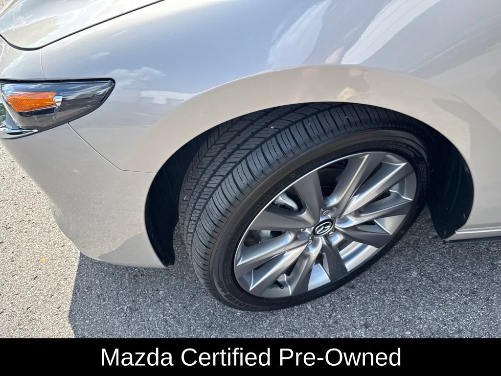 Certified 2026 MAZDA MAZDA3 2.5 S Sedan w/ Preferred Pkg FWD image 31