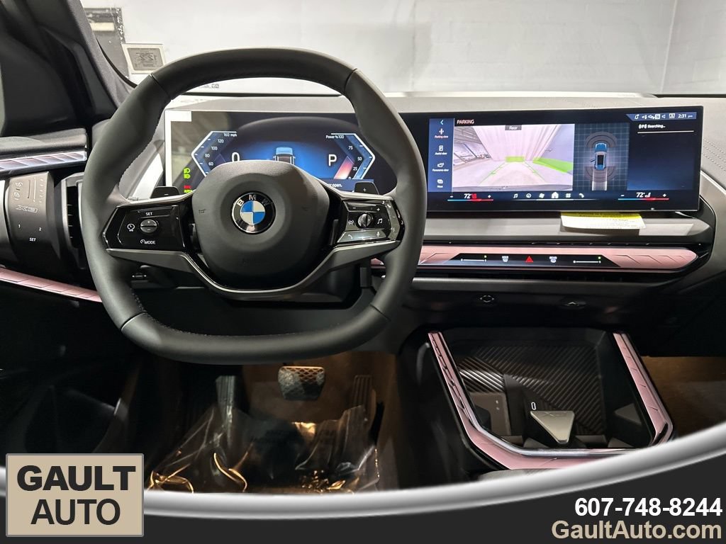 New 2026 BMW X3 xDrive30i w/ Convenience Package AWD/4WD image 8