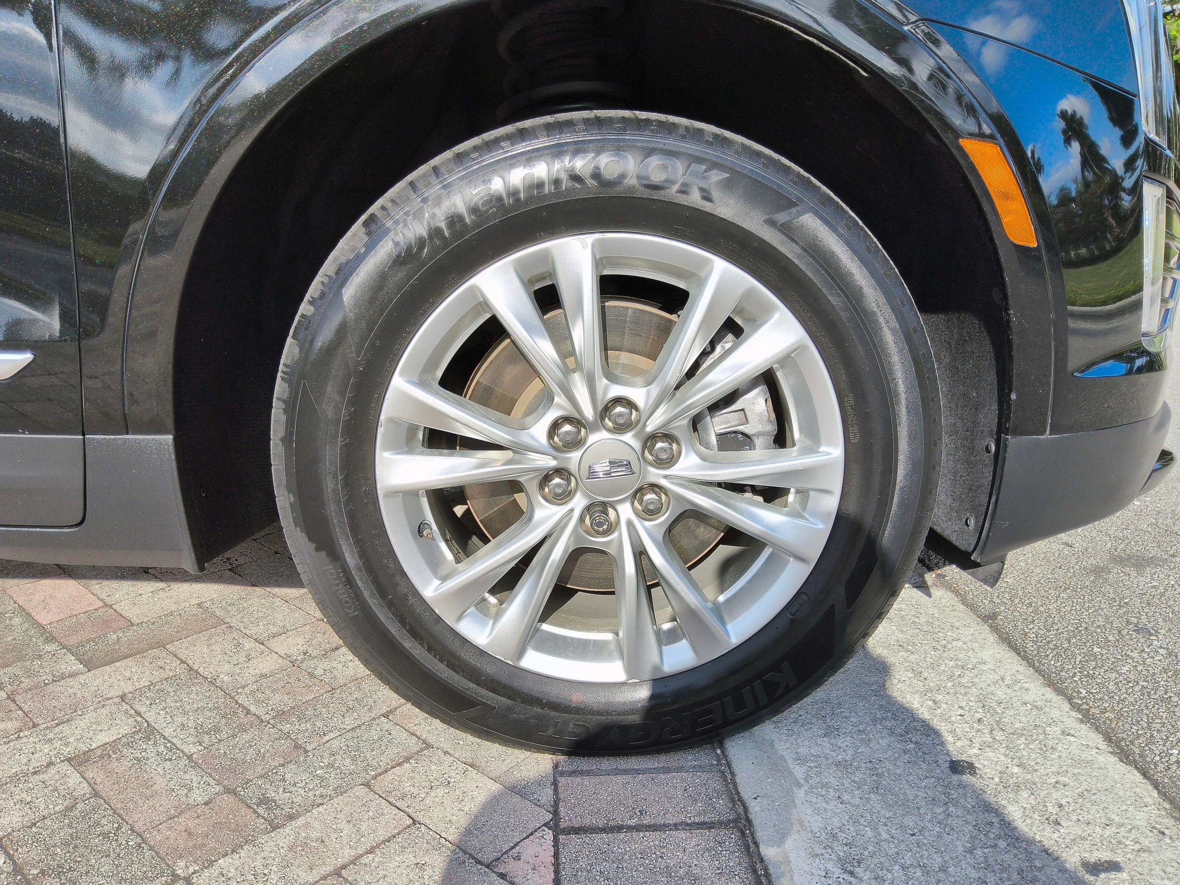 Used 2021 Cadillac XT5 Luxury FWD image 46