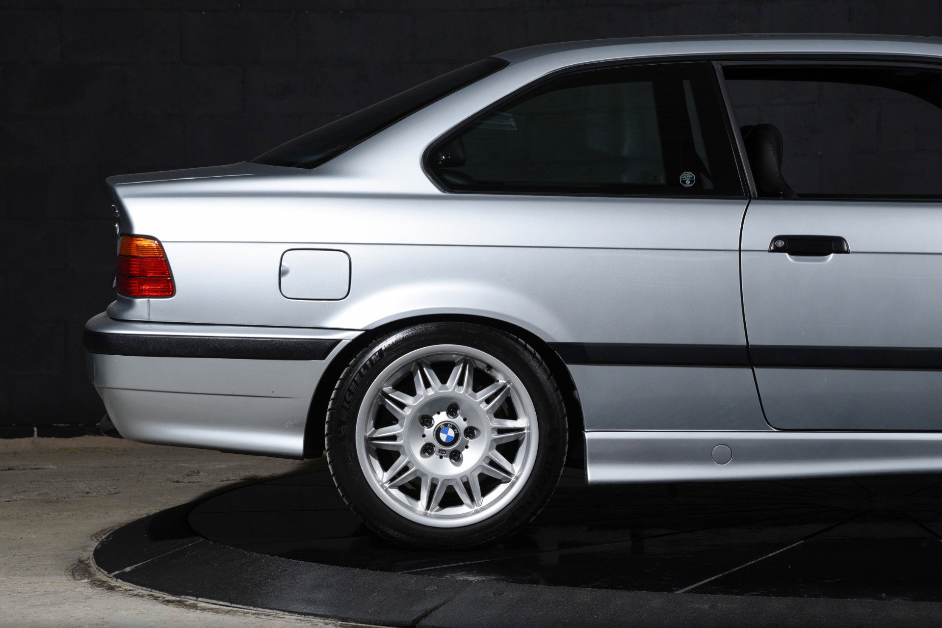 Used 1998 BMW M3 Coupe image 34
