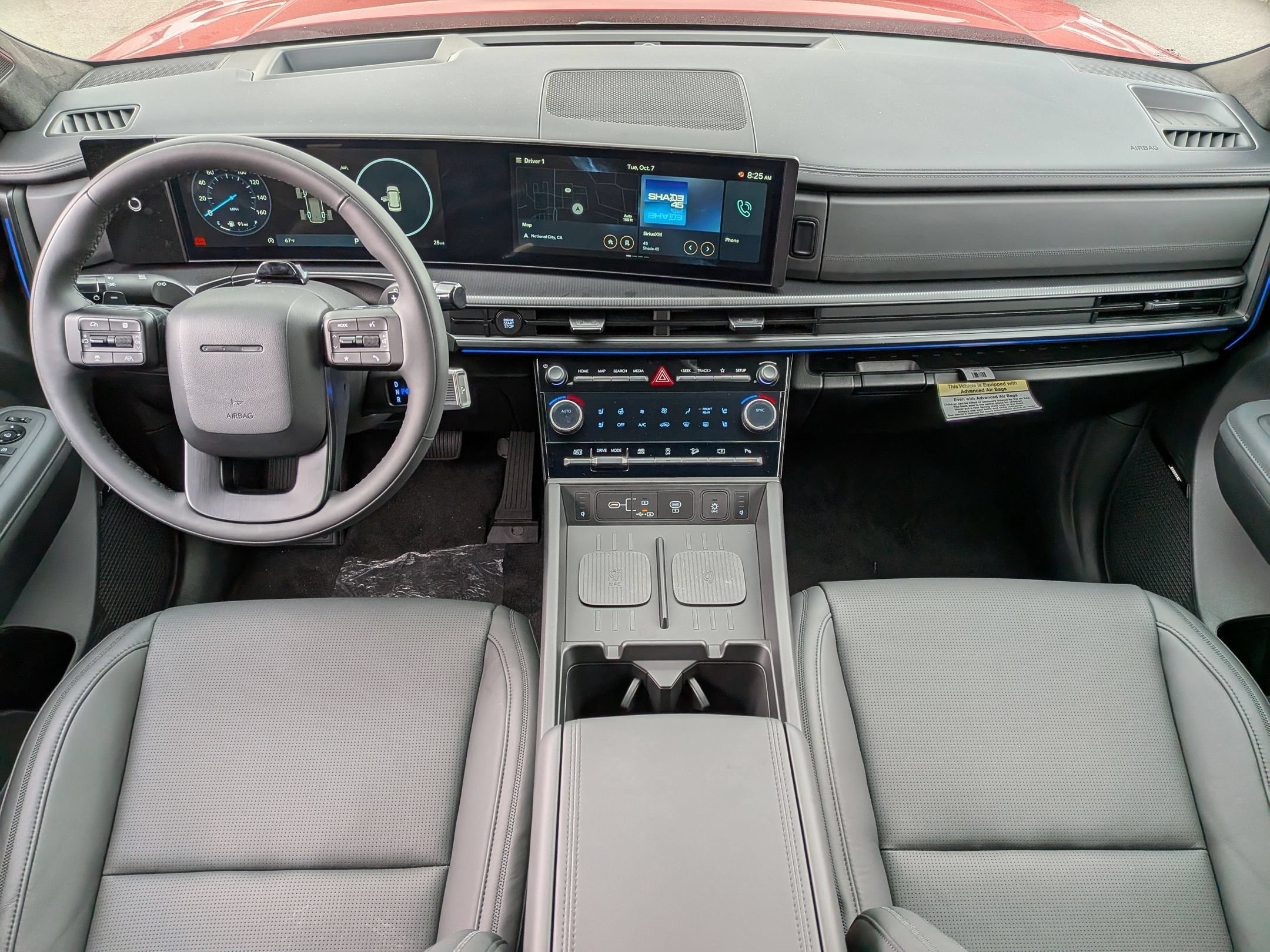 New 2025 Hyundai Santa Fe Calligraphy AWD/4WD image 22