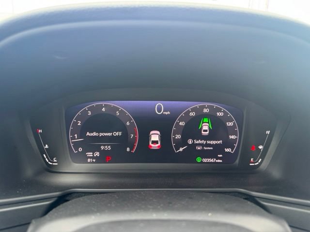 Used 2025 Honda Accord LX image 19