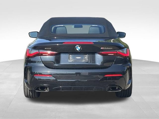 Certified 2023 BMW 440i xDrive Convertible w/ Premium Package AWD/4WD image 10