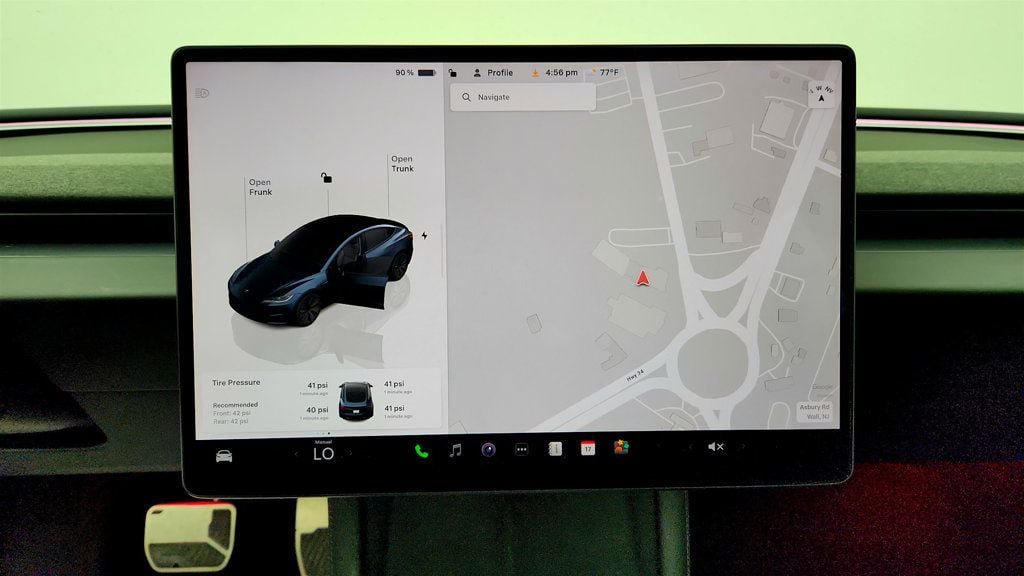 Used 2024 Tesla Model 3 Long Range AWD/4WD image 19