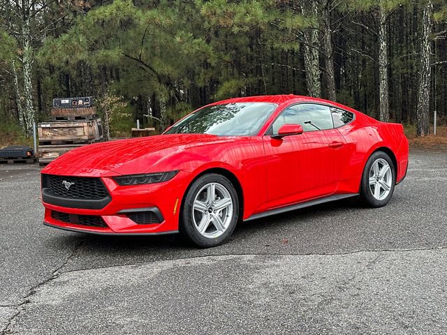 New 2026 Ford Mustang Coupe image 3