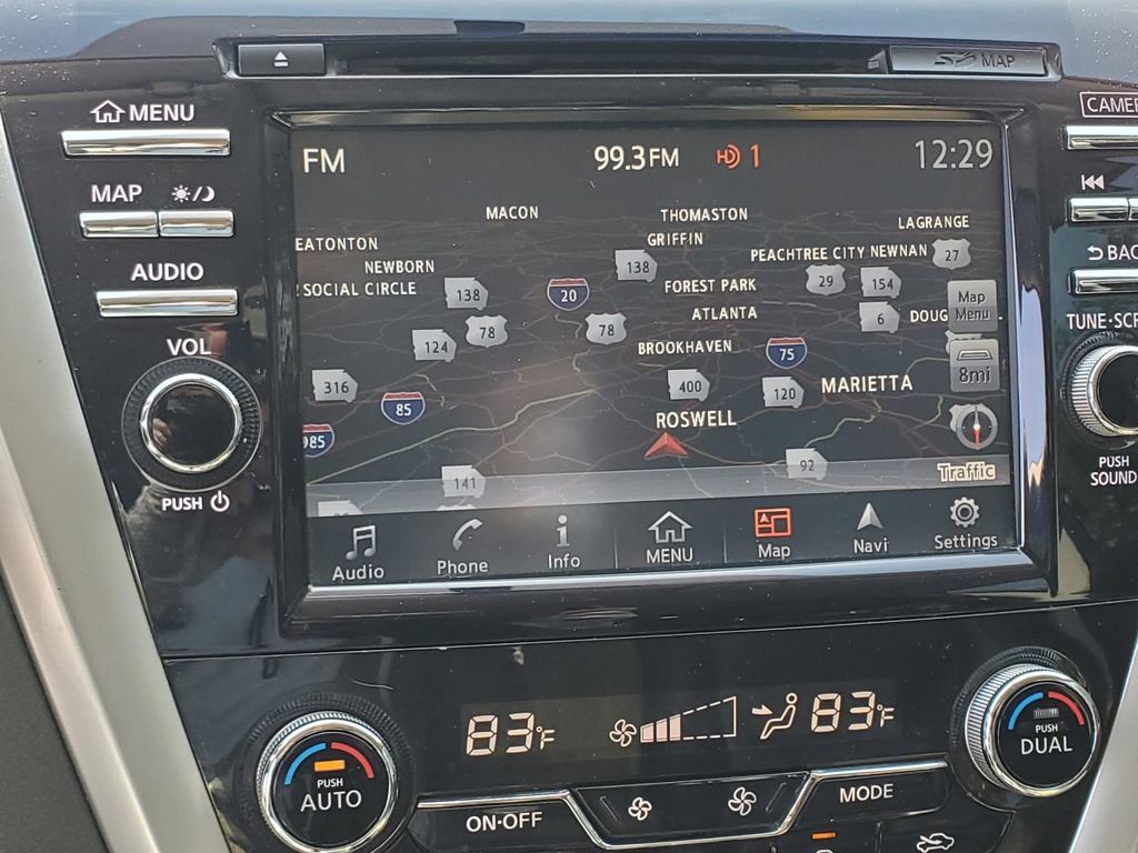 Used 2017 Nissan Murano S w/ Navigation Package image 31