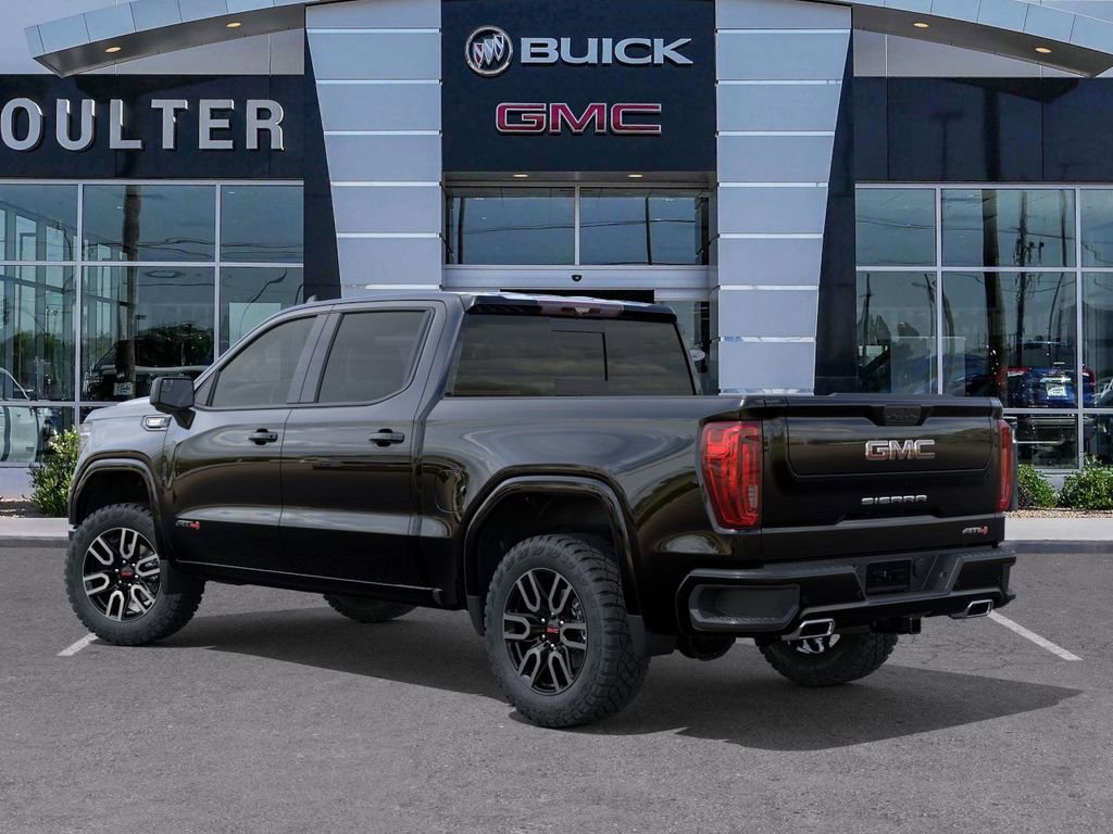 New 2026 GMC Sierra 1500 AT4 w/ Technology Package image 3