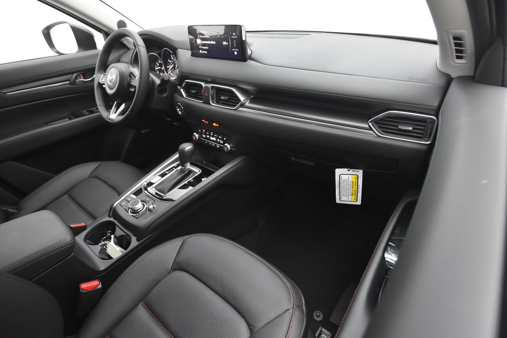 Certified 2025 MAZDA CX-5 Carbon Edition AWD/4WD image 25