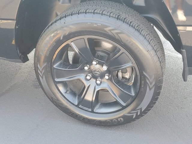 Certified 2022 RAM 1500 Big Horn w/ Night Edition AWD/4WD image 28