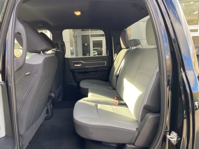 Used 2022 RAM 2500 Big Horn w/ Snow Chief Group image 14