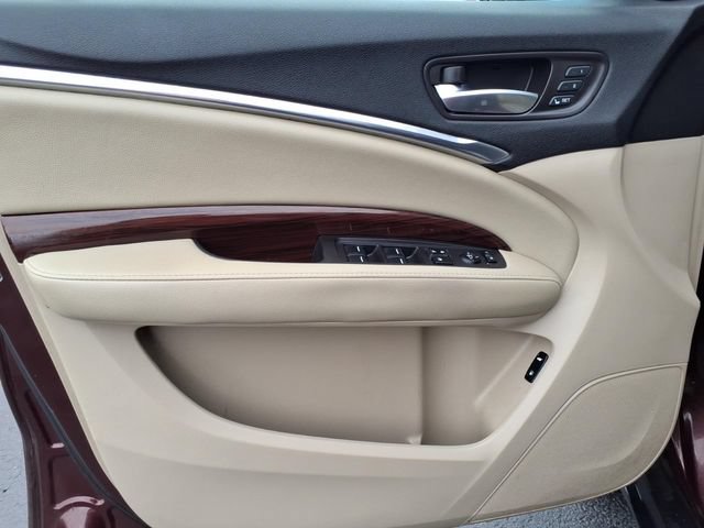 Used 2016 Acura MDX w/ Technology Package AWD/4WD image 15