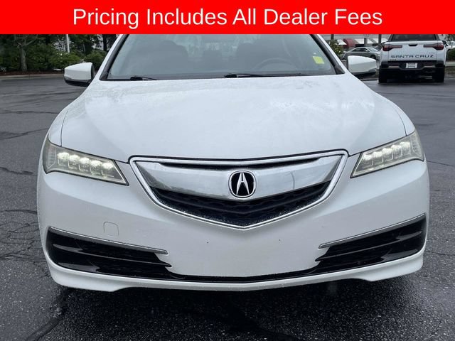 Used 2015 Acura TLX V6 w/ Technology Package FWD image 8