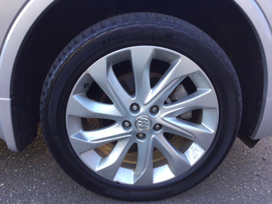 Used 2017 Buick Envision Premium w/ Driver Confidence Package image 34