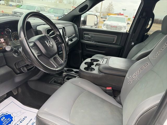 Used 2018 RAM 2500 Power Wagon w/ Luxury Group image 16