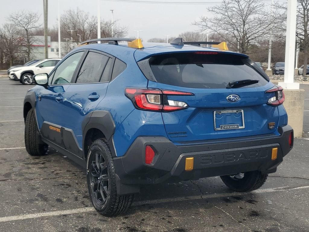 New 2026 Subaru Crosstrek 2.5i Wilderness image 3