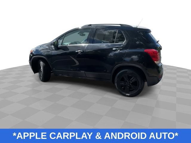 Used 2019 Chevrolet Trax LT w/ LT Convenience Package FWD image 7